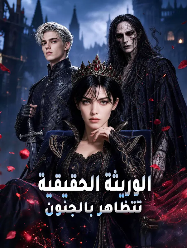 الوريثة الحقيقية تتظاهر بالجنون
