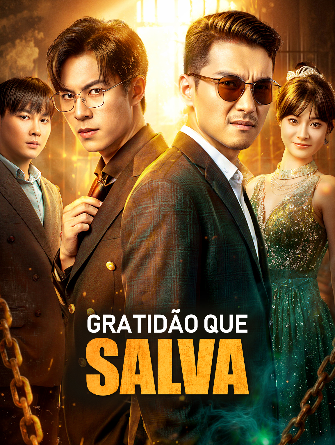 Gratidão que Salva