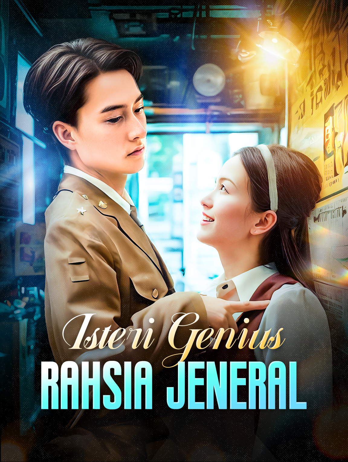 Isteri Genius Rahsia Jeneral