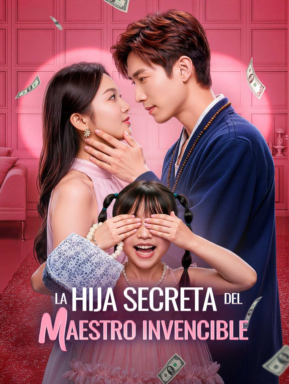 La hija secreta del Maestro Invencible