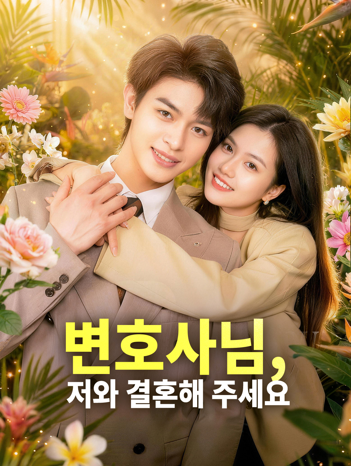 변호사님, 저와 결혼해 주세요