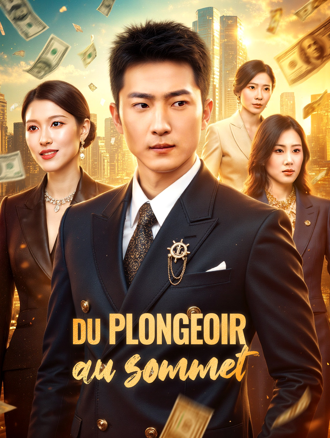 Du plongeoir au sommet