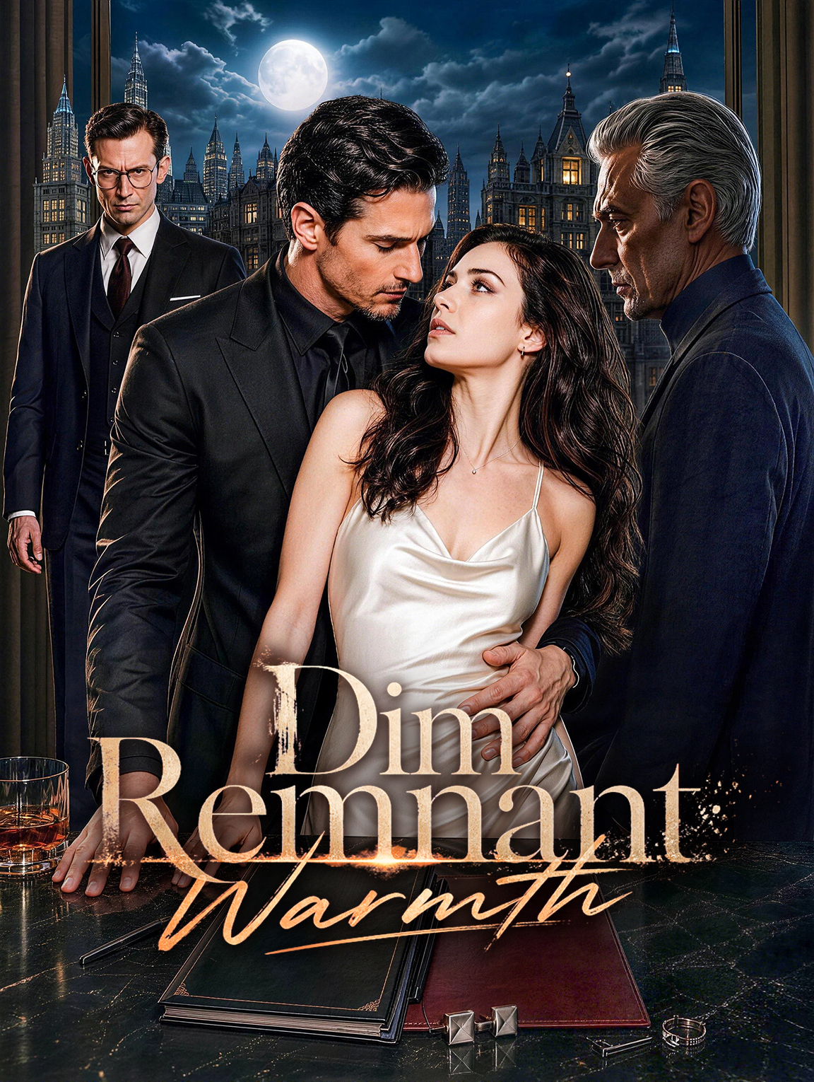 Dim Remnant Warmth