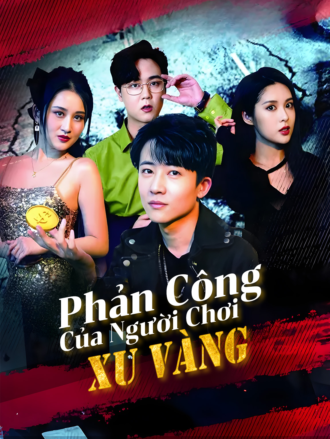 Phản Công Của Người Chơi Xu Vàng