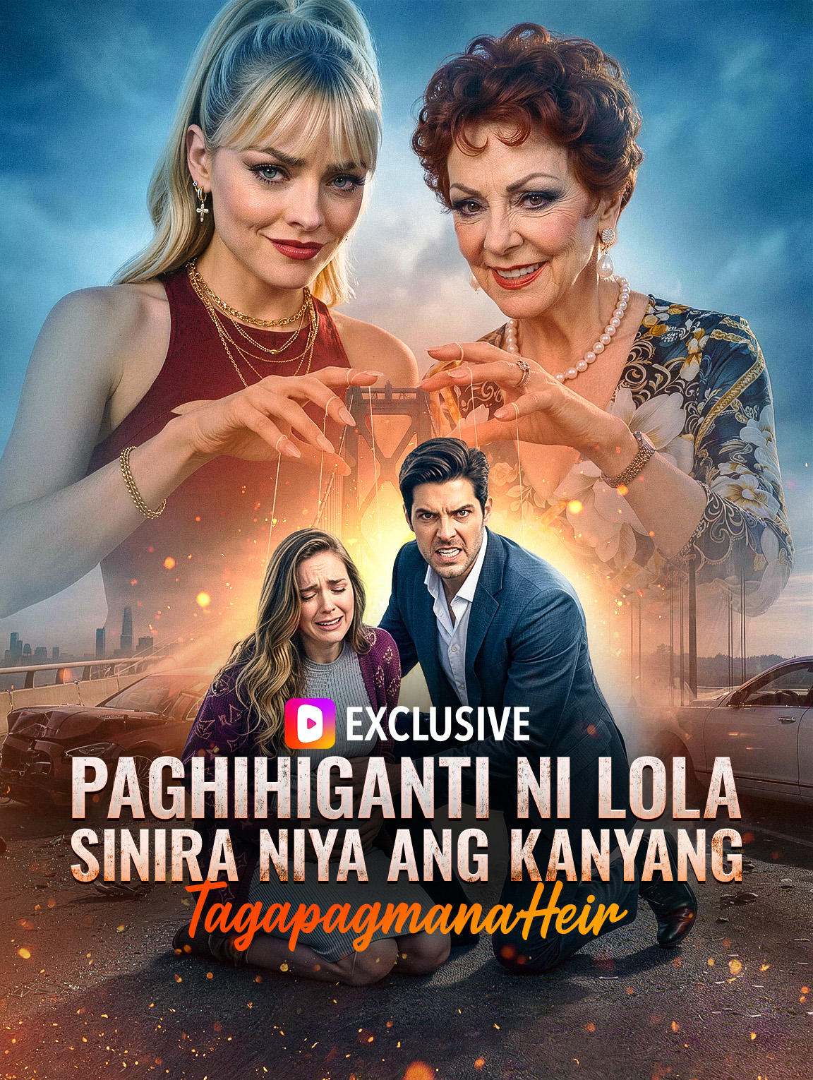 Paghihiganti ni Lola: Sinira Niya ang Kanyang Tagapagmana