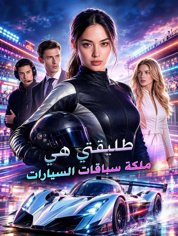 مشاهدة مسلسل طليقتي هي ملكة سباقات السيارات مترجم كامل بجودة HD