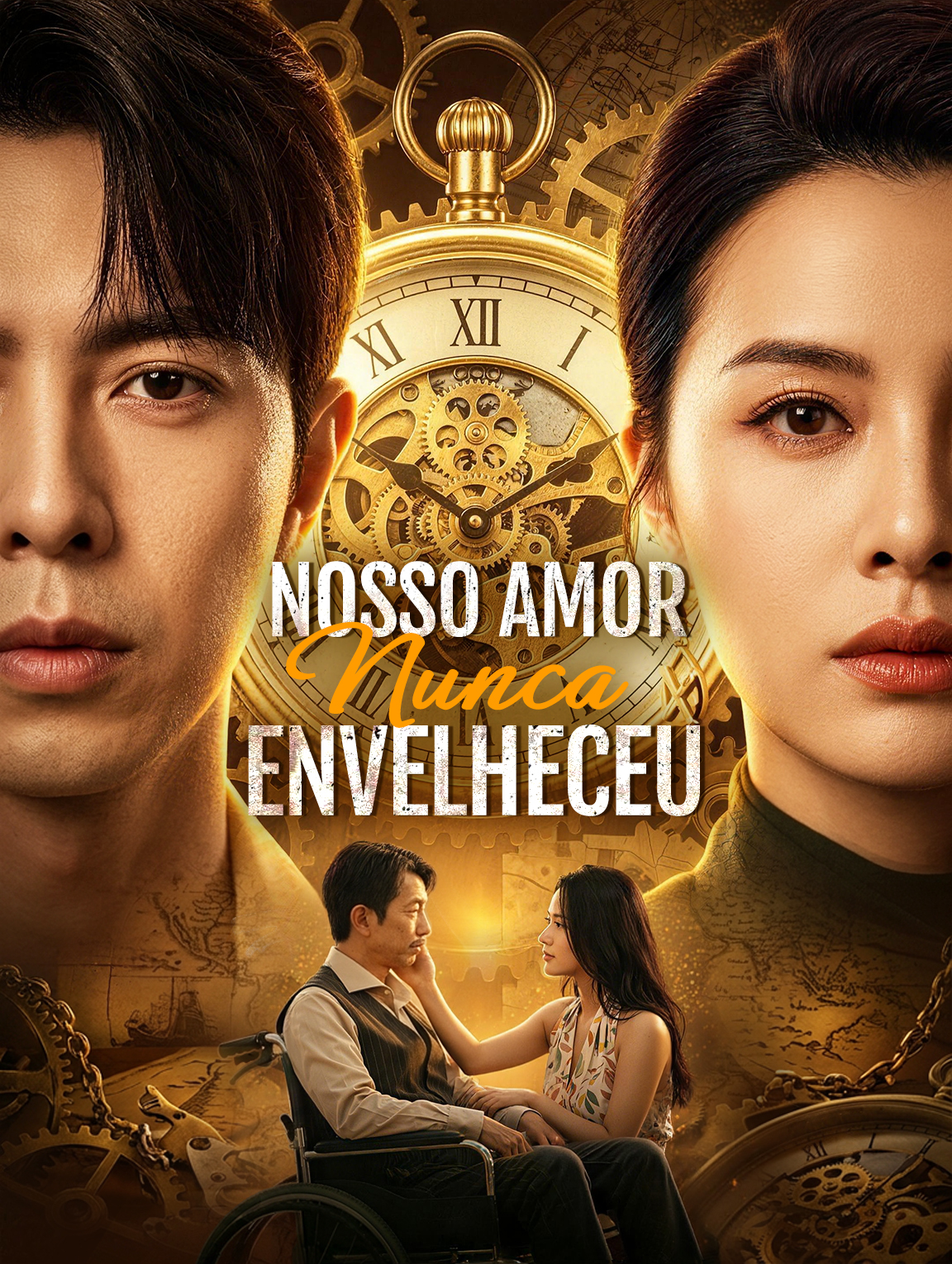 Nosso Amor Nunca Envelheceu