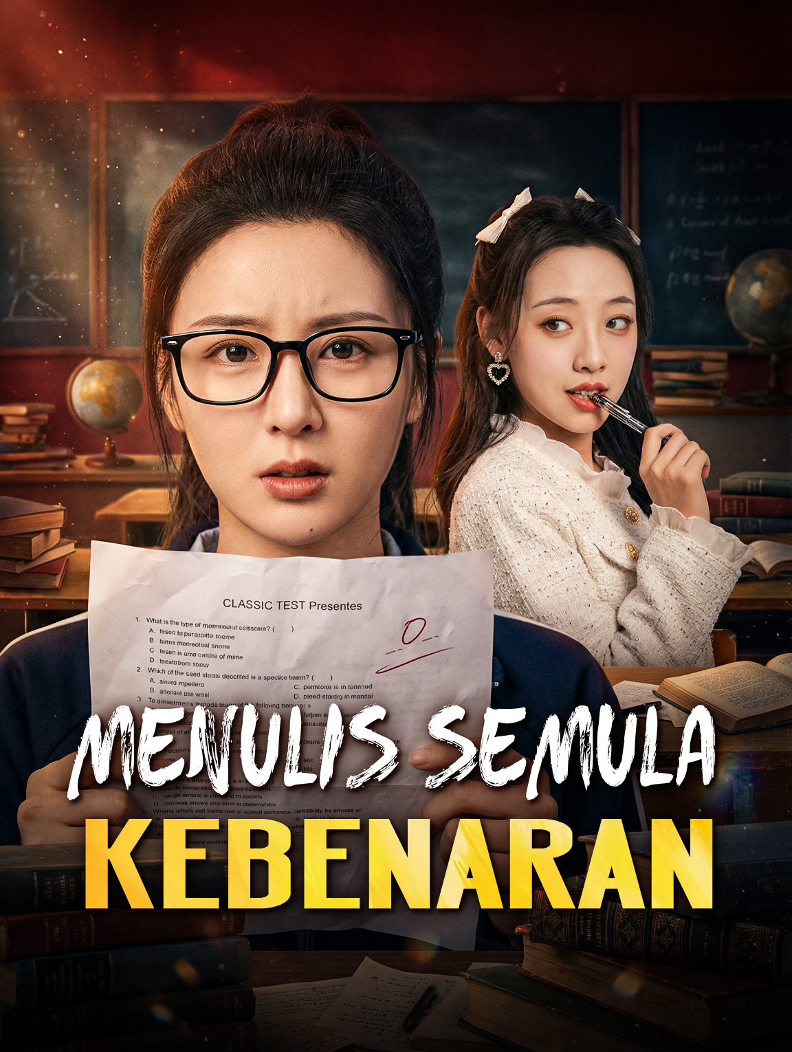 Menulis Semula Kebenaran