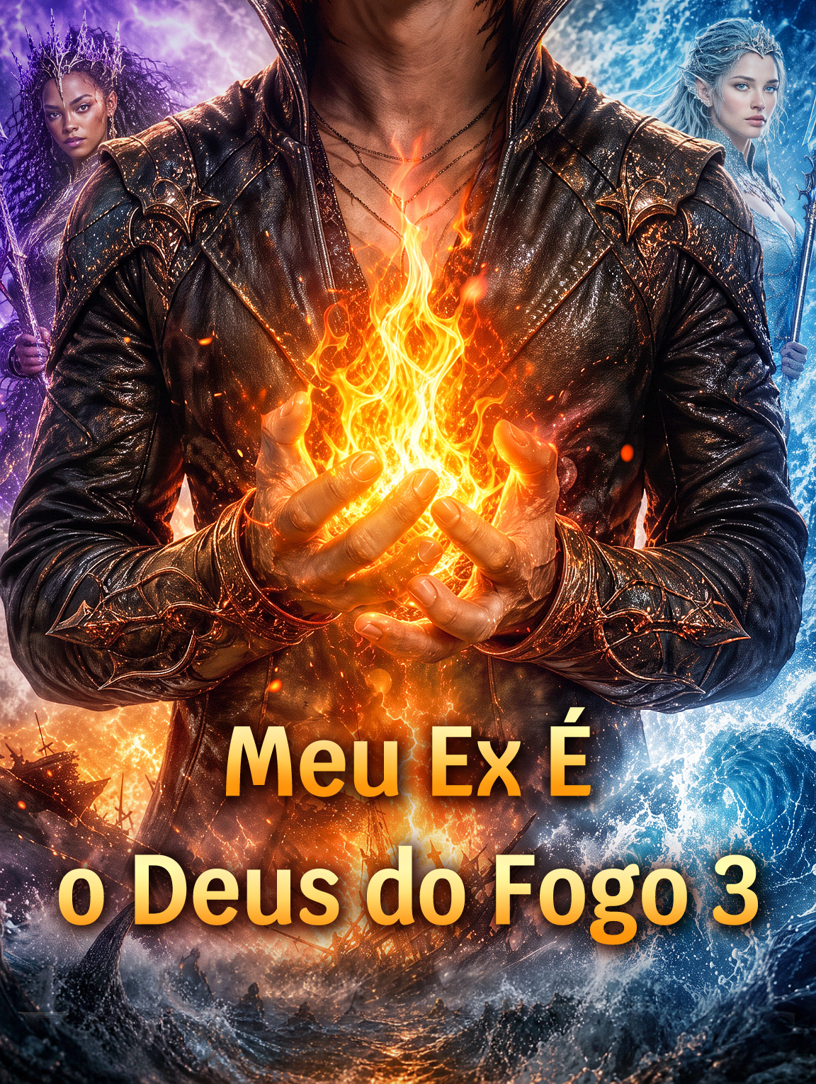 Meu Ex É o Deus do Fogo 3