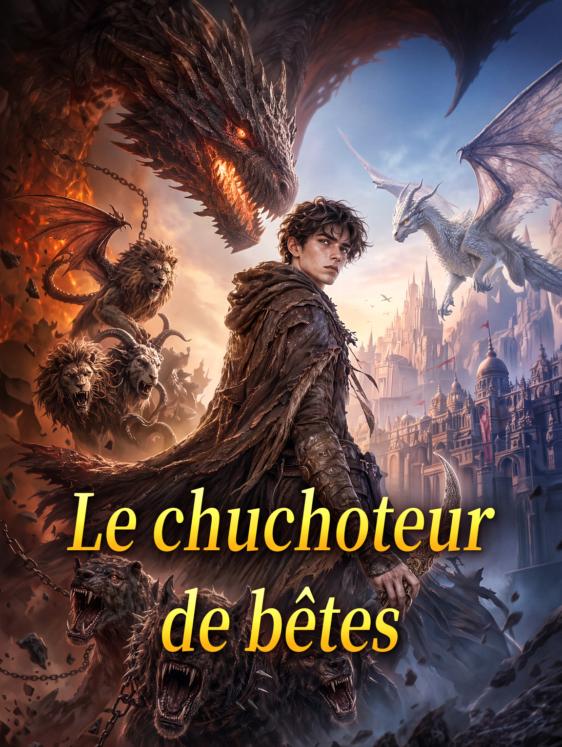 Le chuchoteur de bêtes