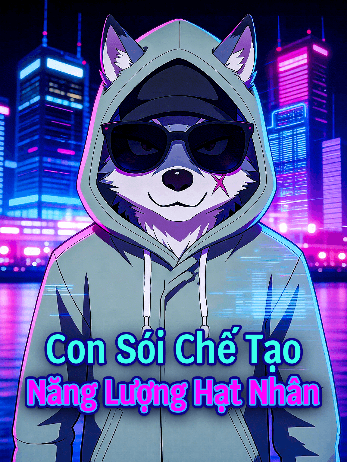 Con Sói Chế Tạo Năng Lượng Hạt Nhân