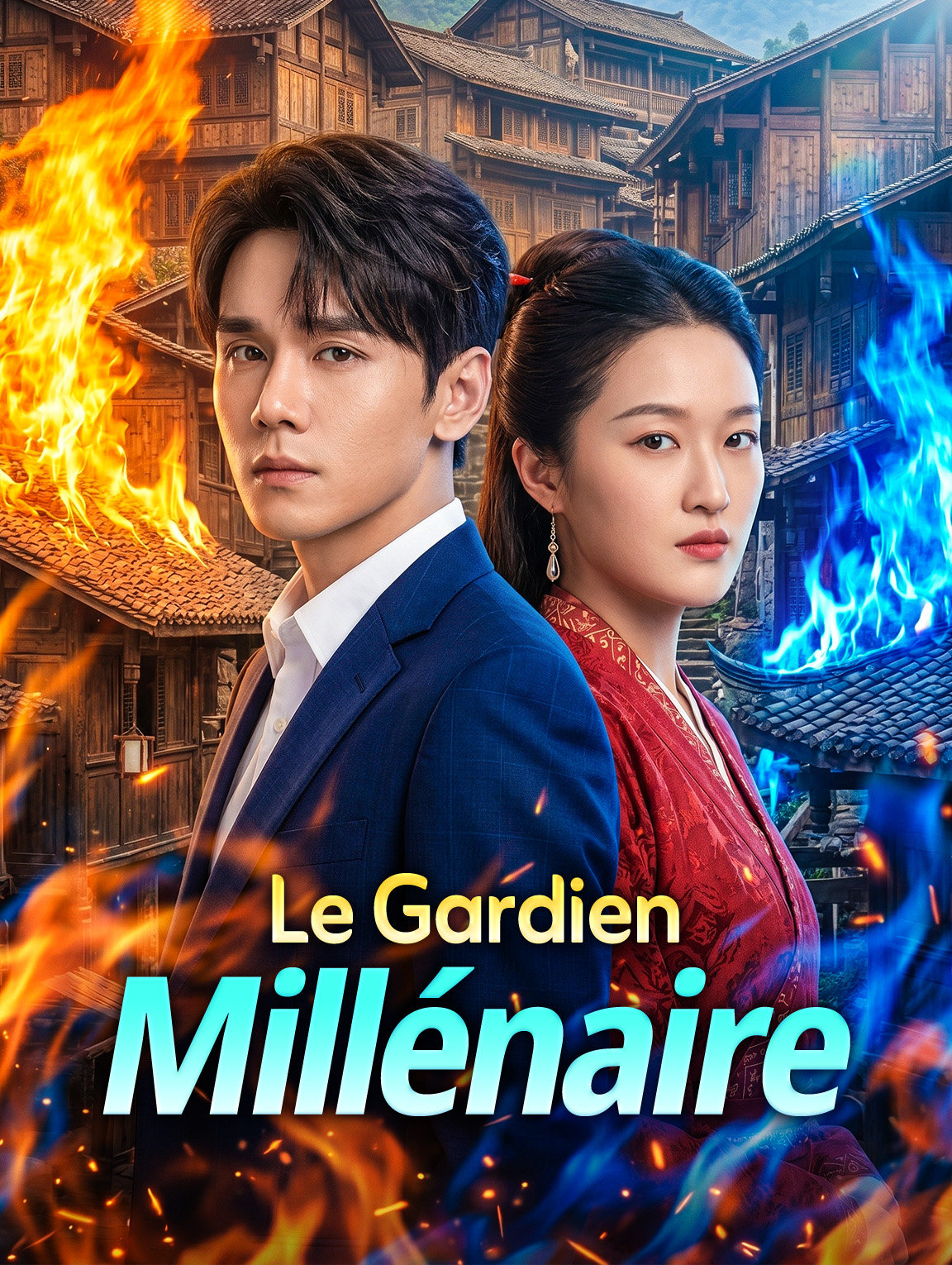 Le Gardien Millénaire