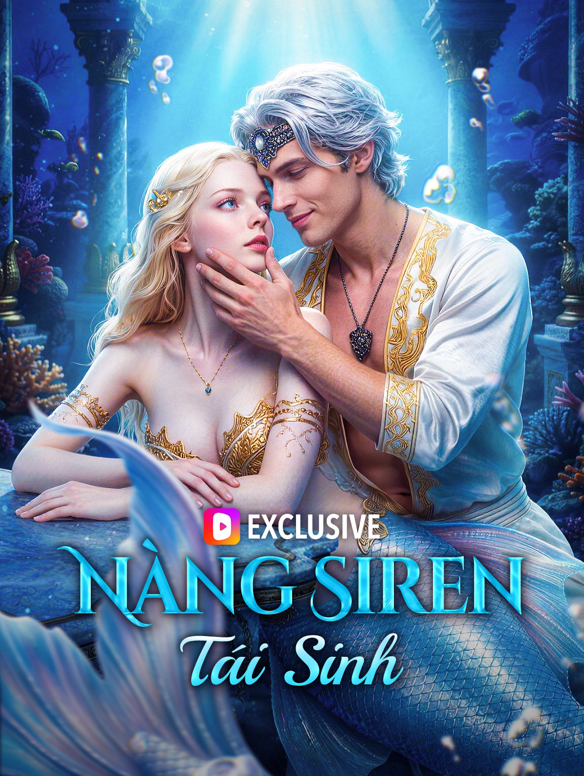 Nàng Siren Tái Sinh