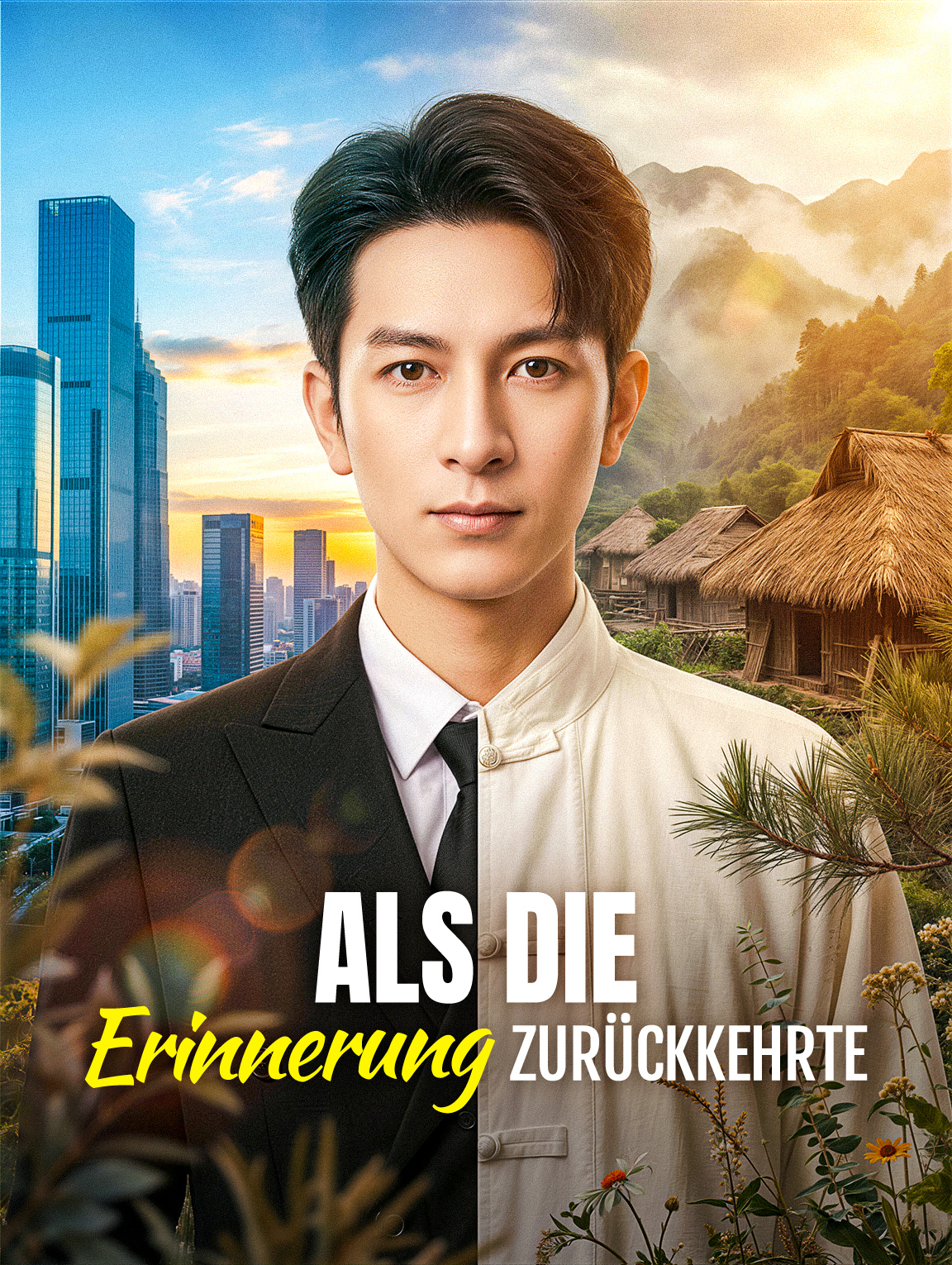 Als die Erinnerung zurückkehrte