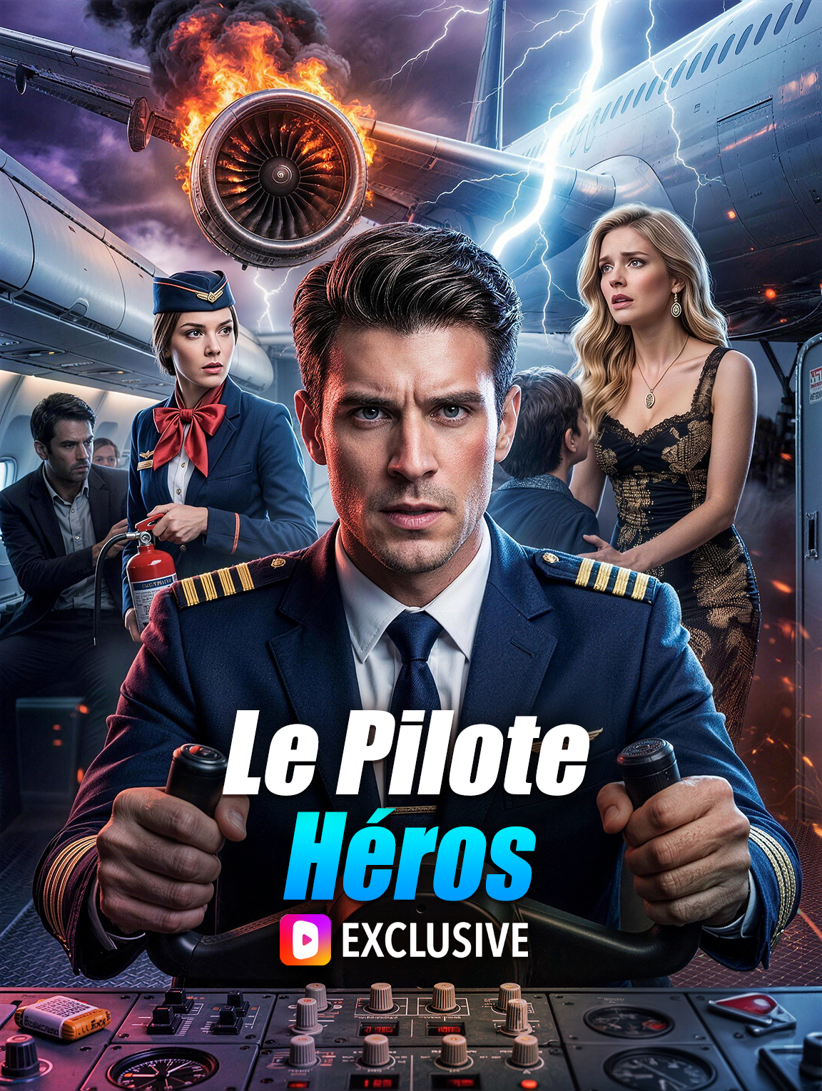 Le Pilote Héros