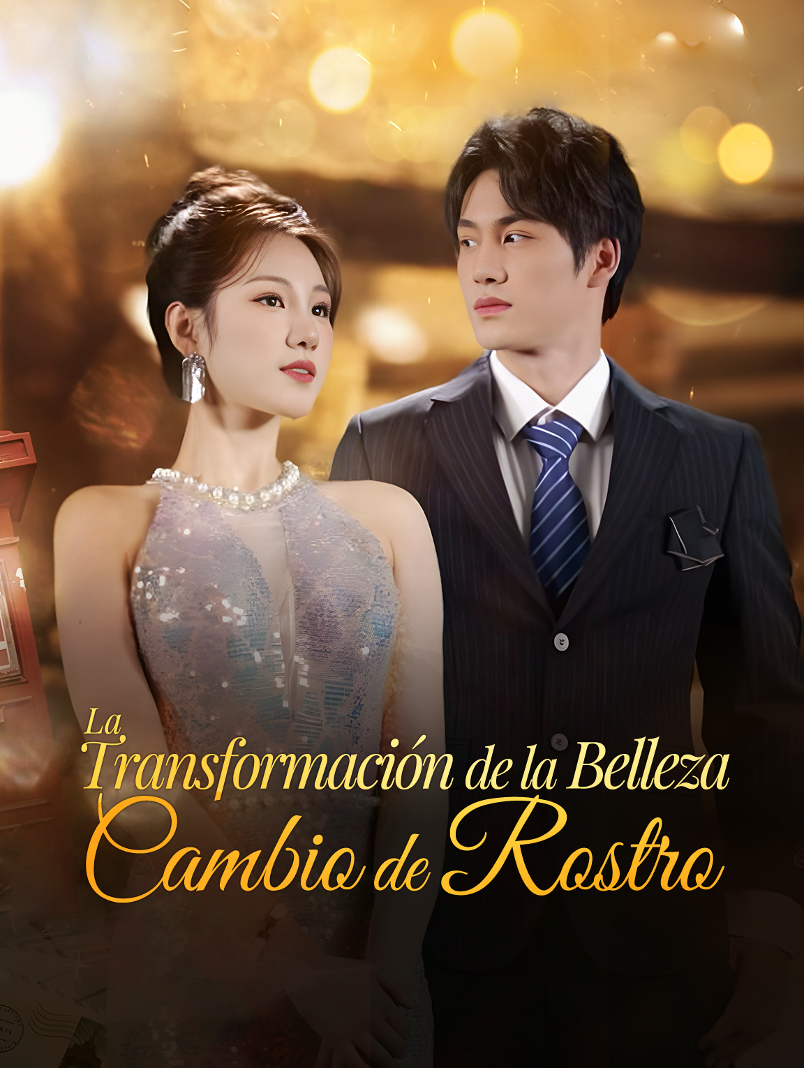 La Transformación de la Belleza, Cambio de Rostro