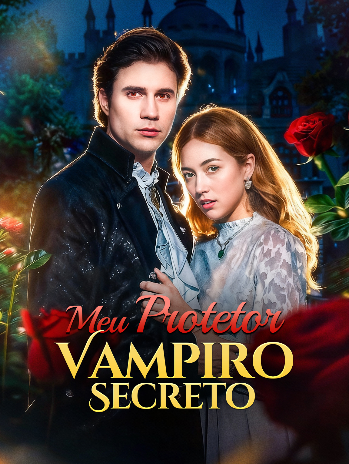 Meu Protetor Vampiro Secreto