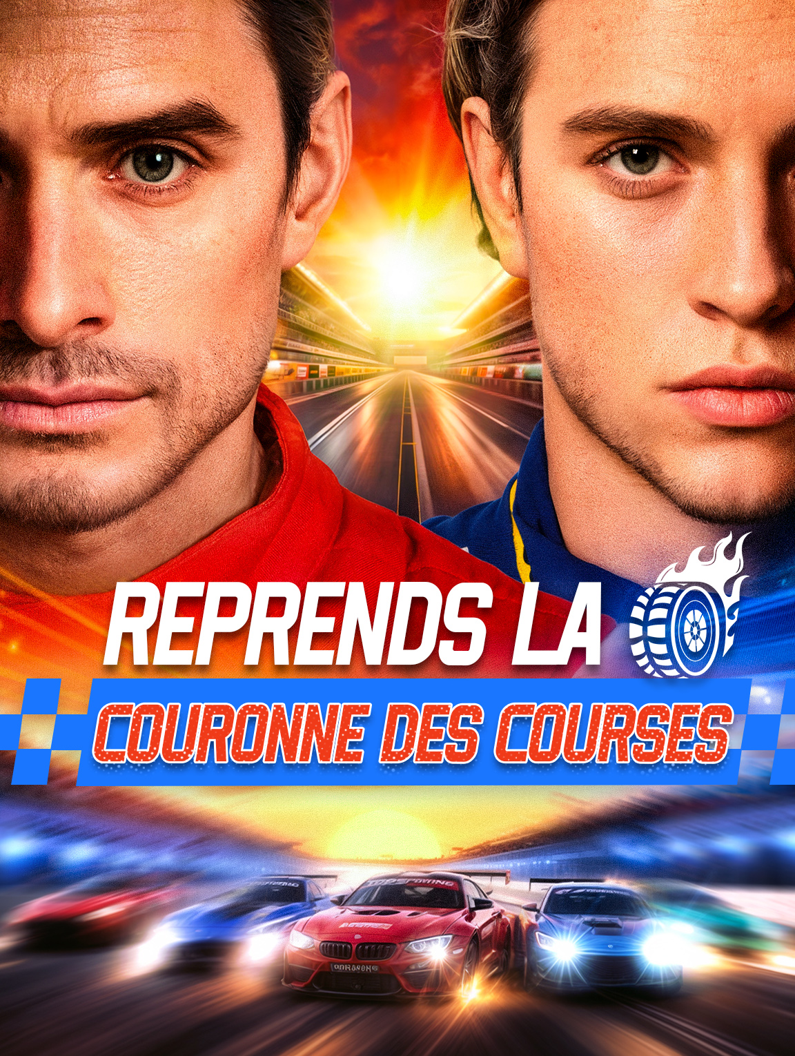 Reprends la couronne des courses