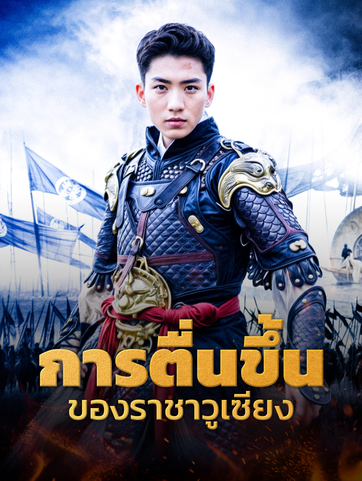 การตื่นขึ้นของราชาวูเซียง