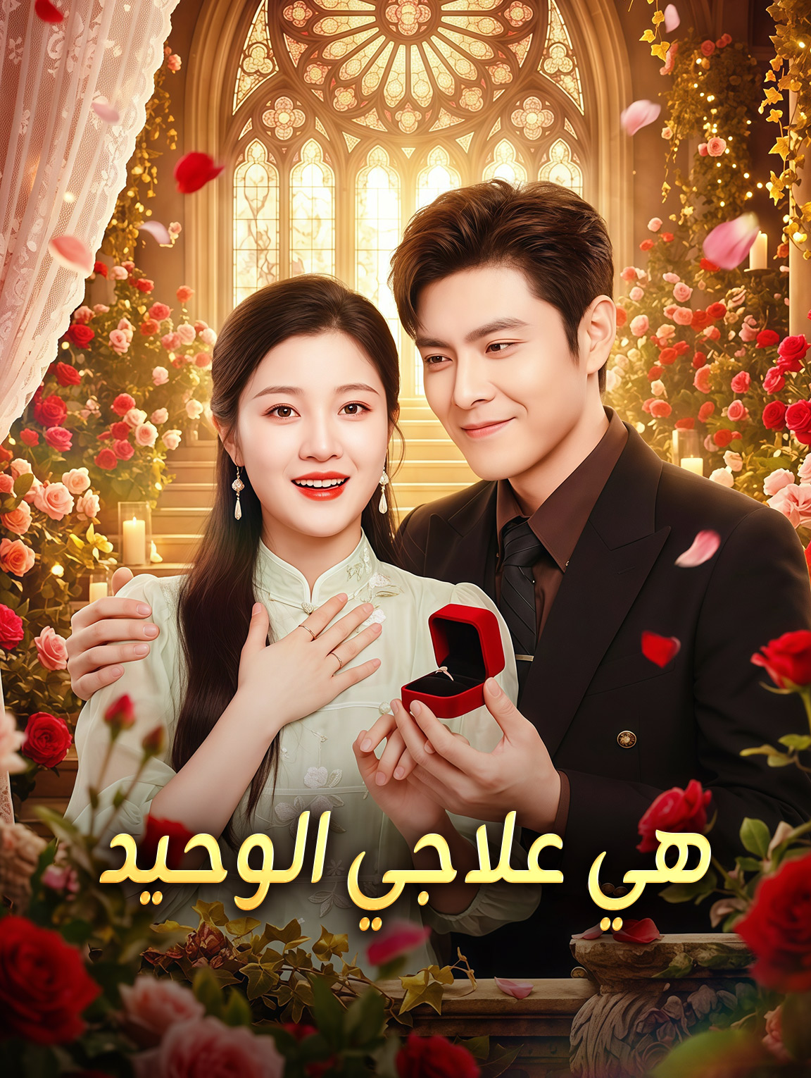 هي علاجي الوحيد