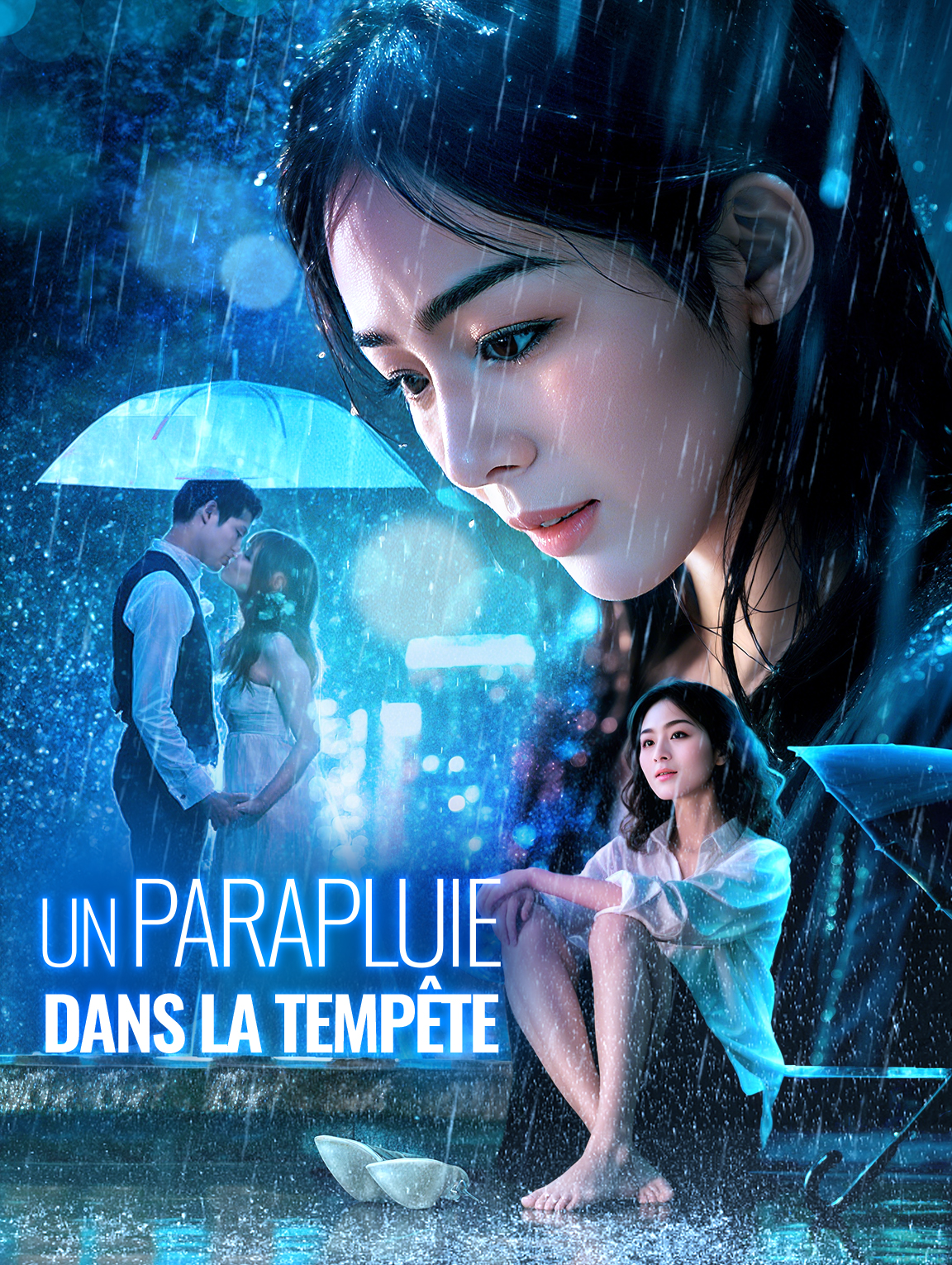 Un parapluie dans la tempête