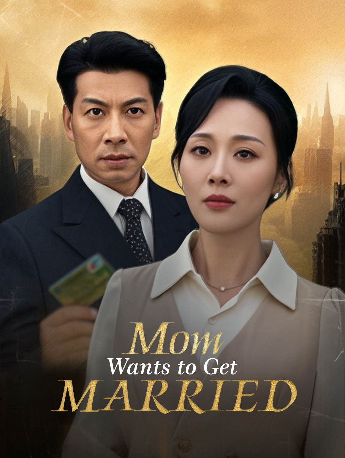 Mom Wants to Get Married