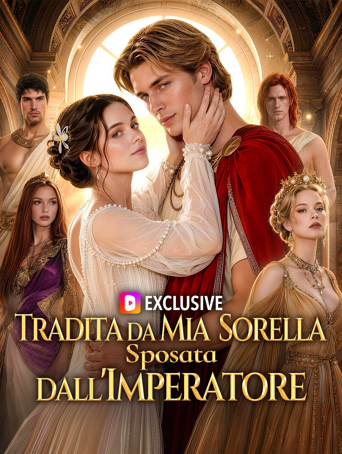Tradita da Mia Sorella, Sposata dall'Imperatore