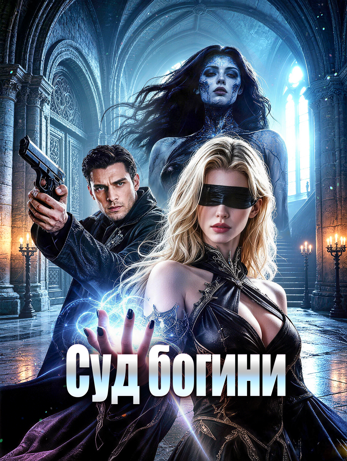 Суд богини