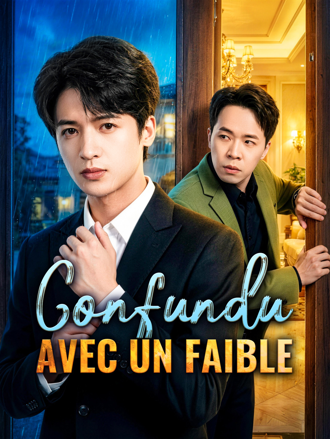 Confundu avec un faible