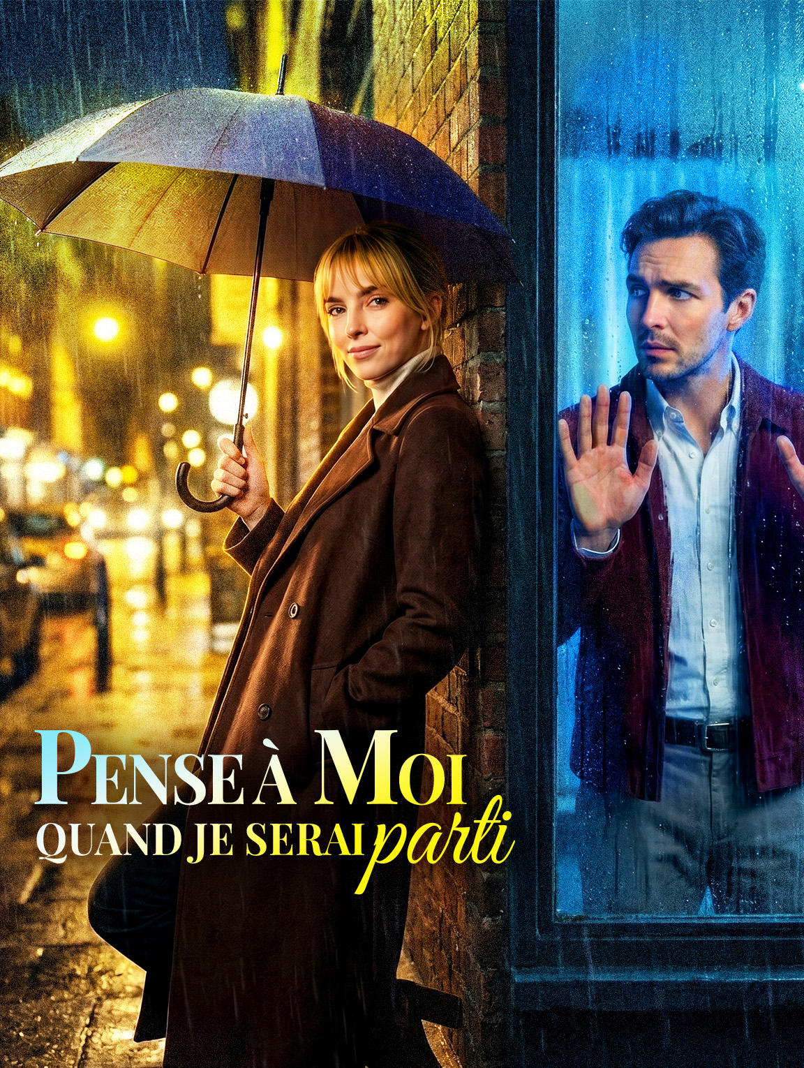 Pense à moi quand je serai parti
