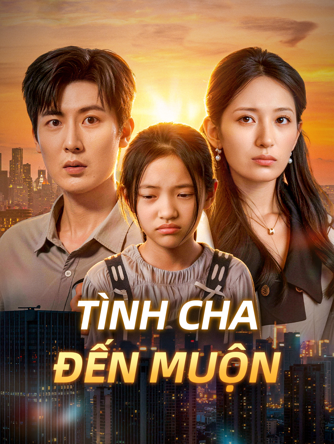 Tình Cha Đến Muộn