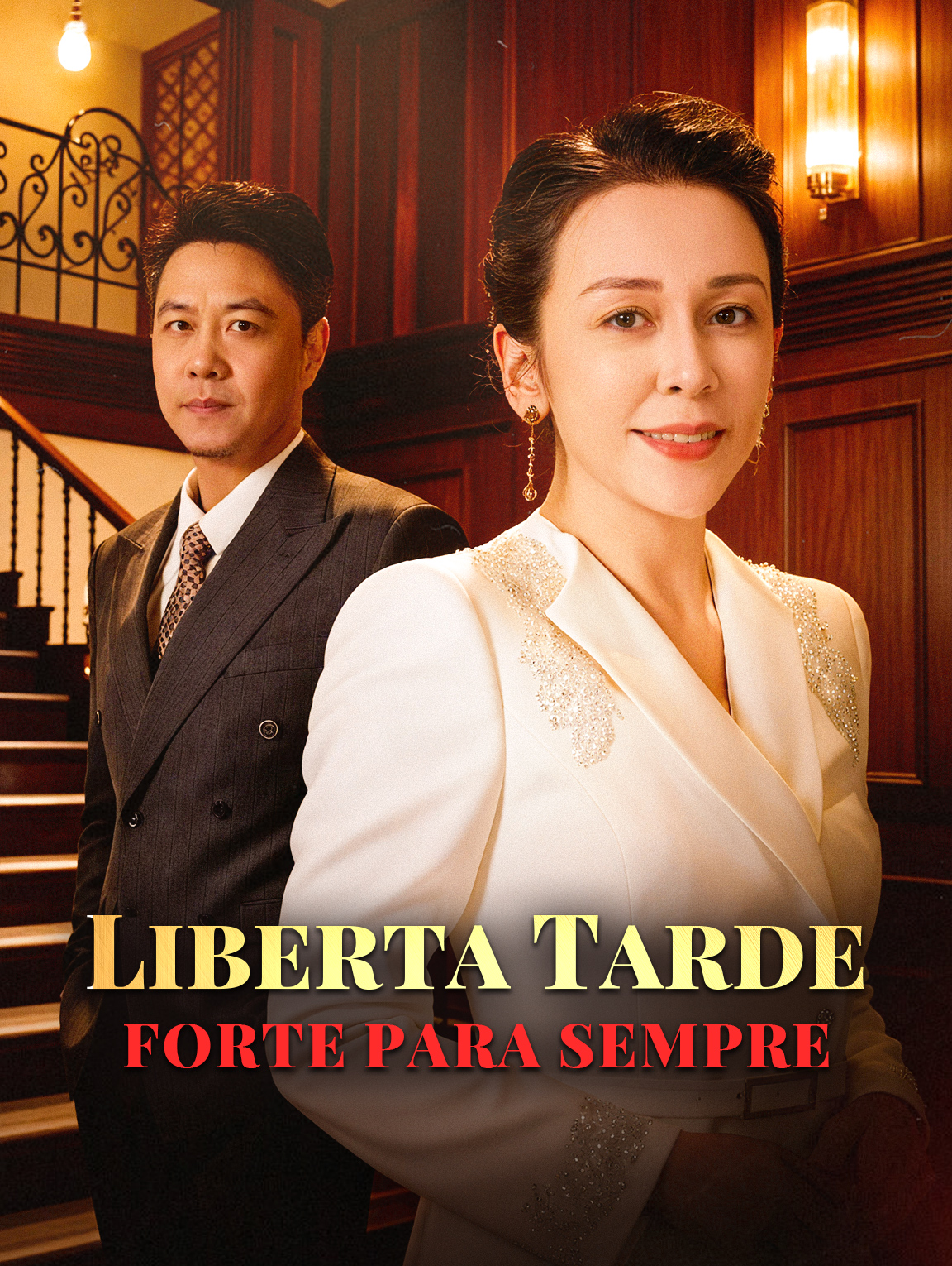 Liberta Tarde Forte Para Sempre