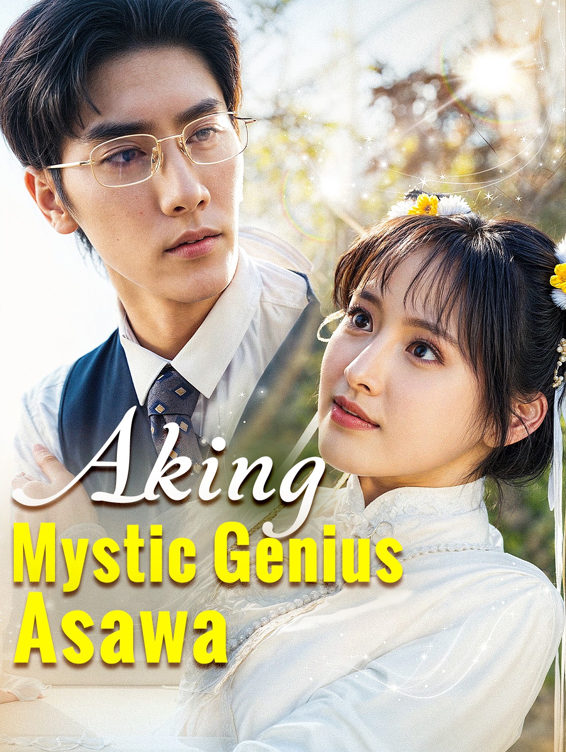 Aking Mystic Genius Asawa