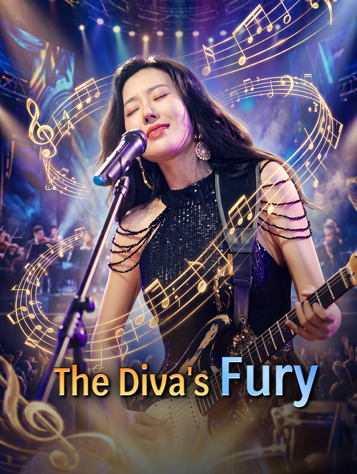 The Diva's Fury