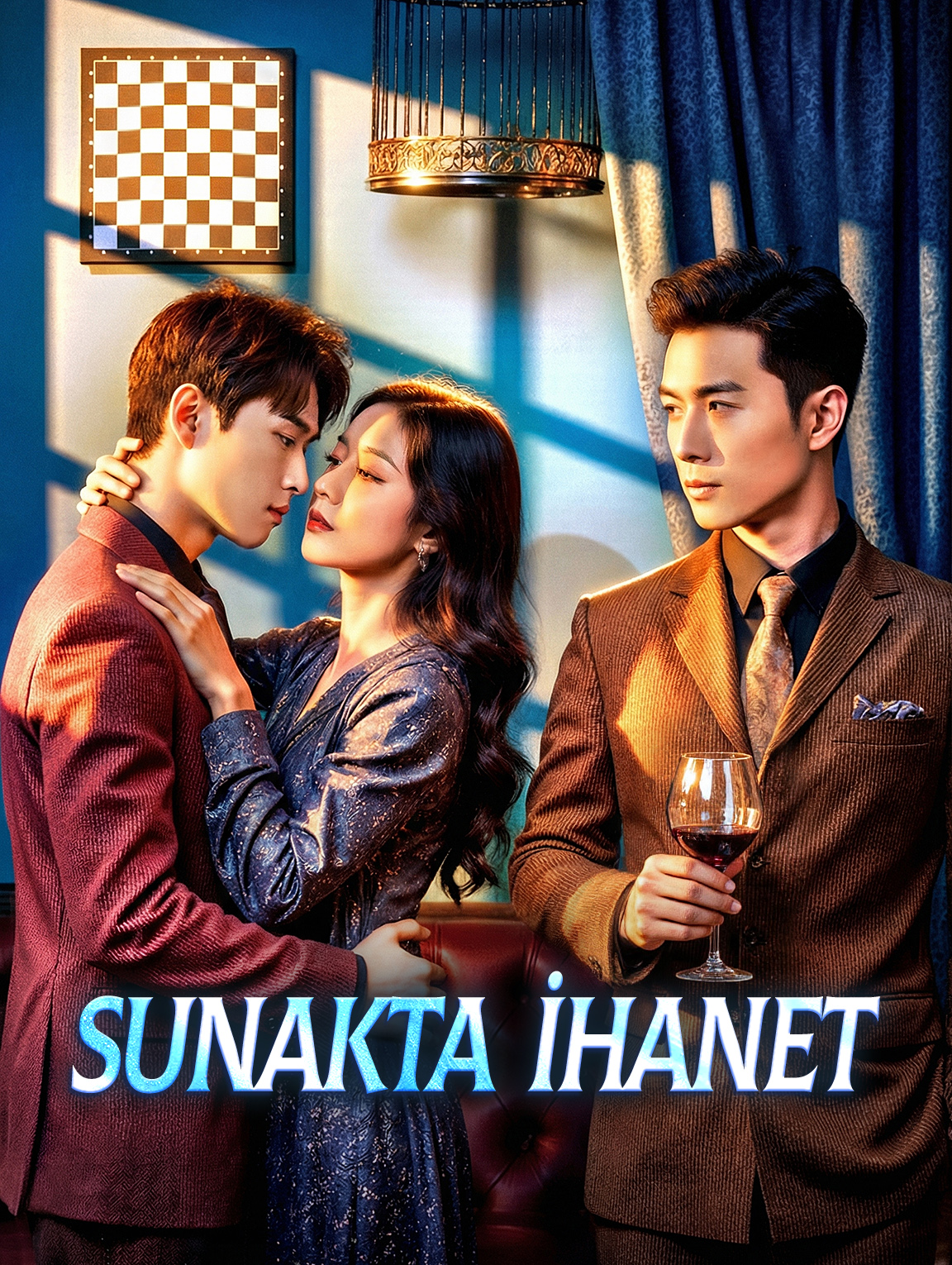 Sunakta İhanet Explore Series Poster