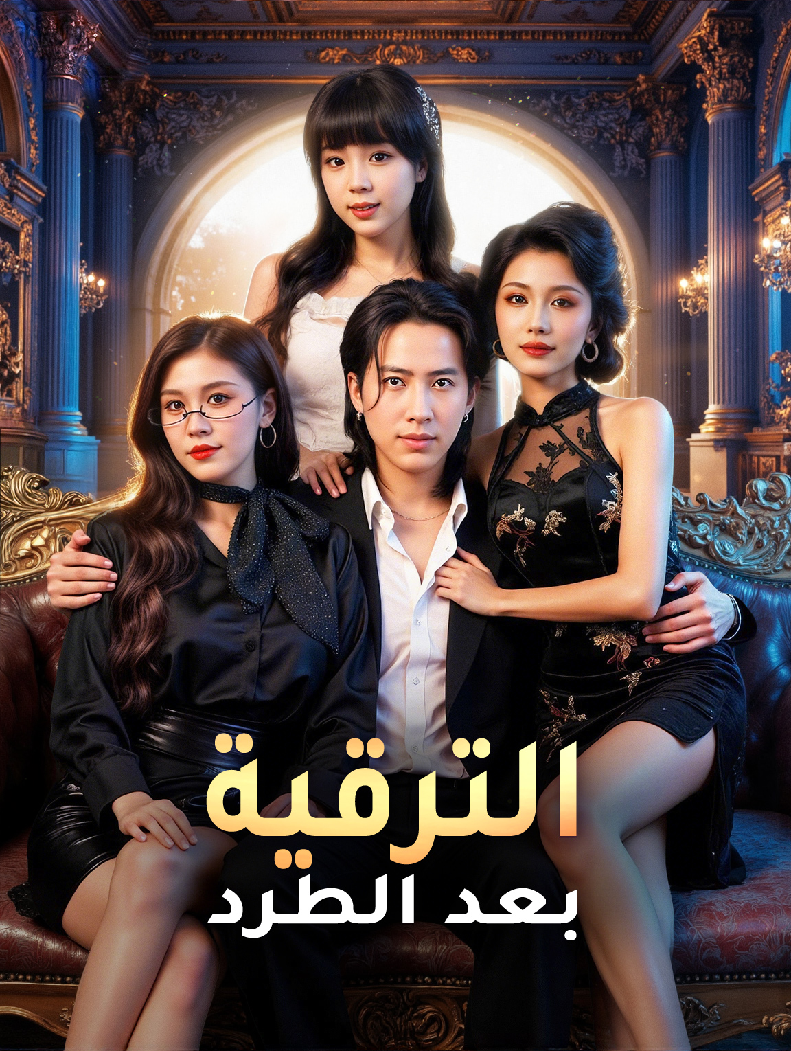 الترقية بعد الطرد