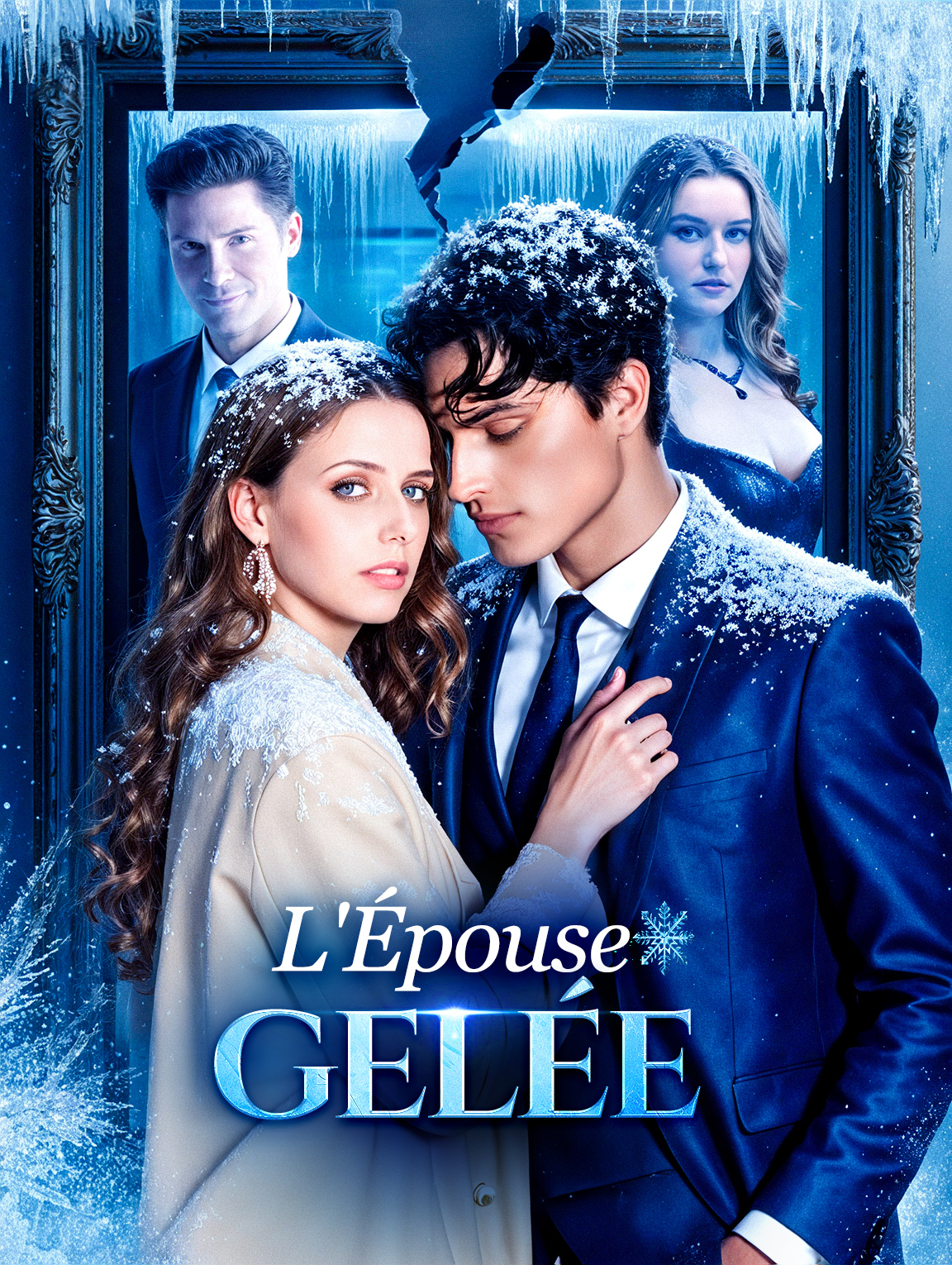 L'Épouse gelée