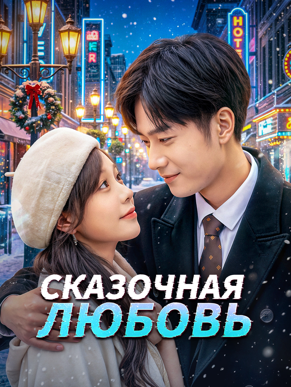 Сказочная любовь