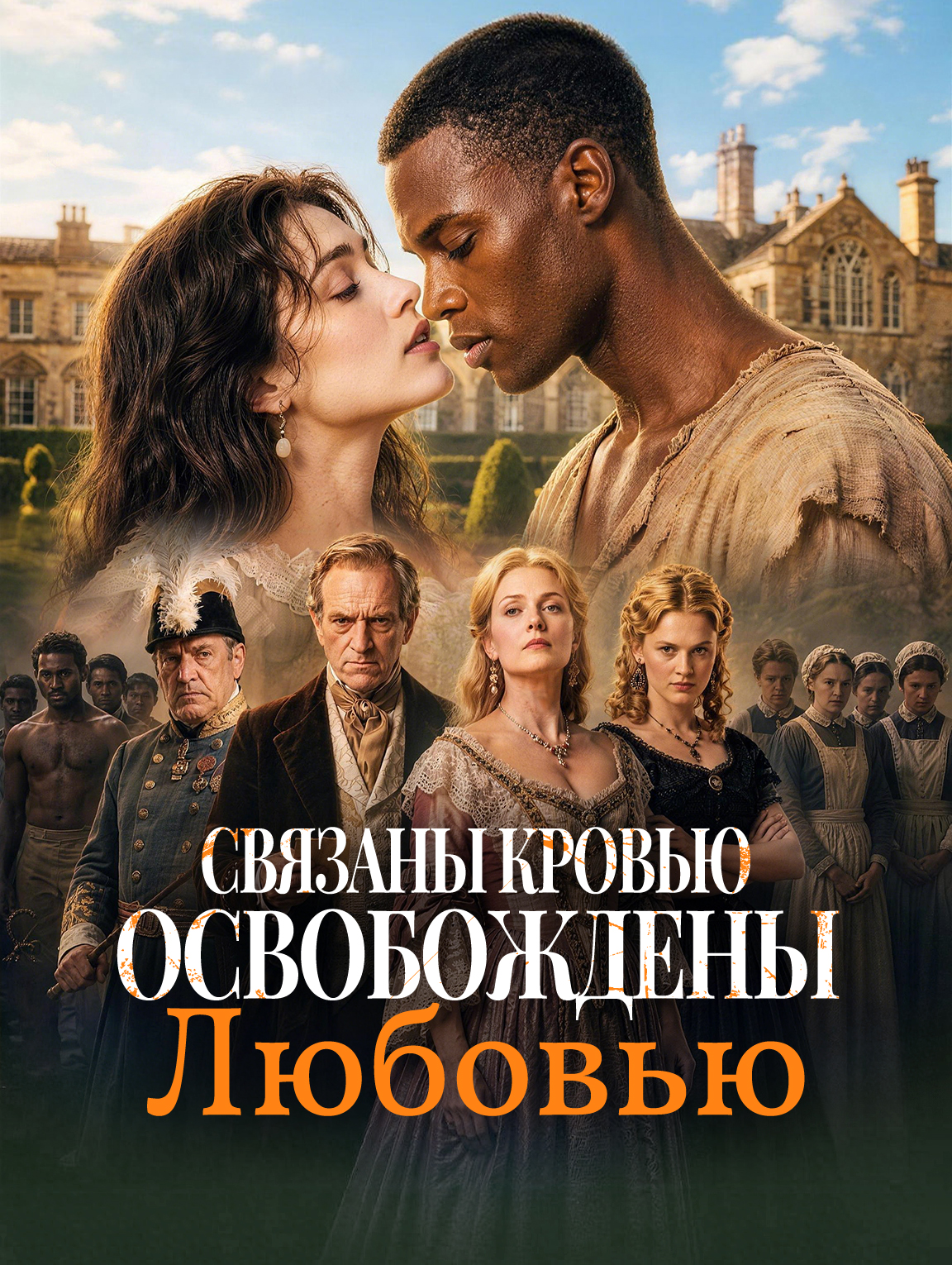 Связаны Кровью, Освобождены Любовью
