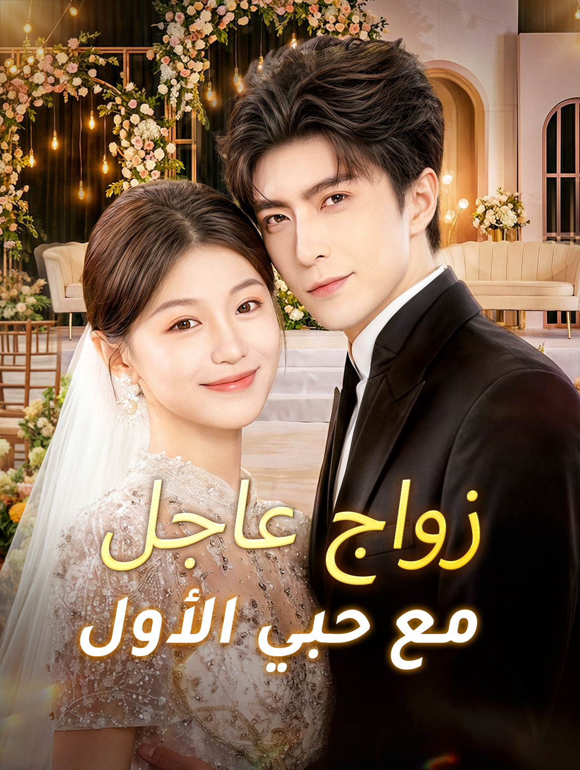 زواج عاجل مع حبي الأول