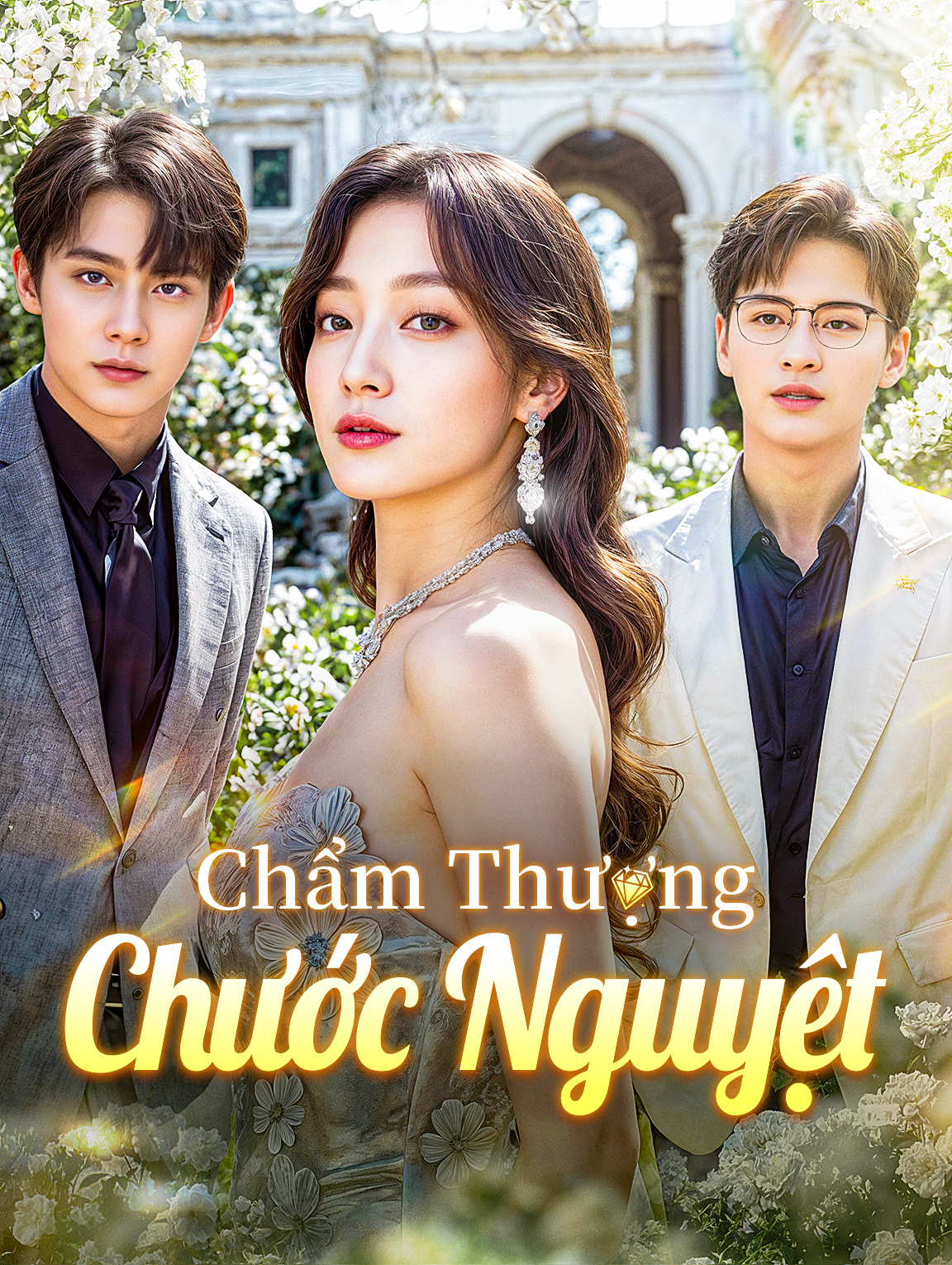 Chẩm Thượng Chước Nguyệt