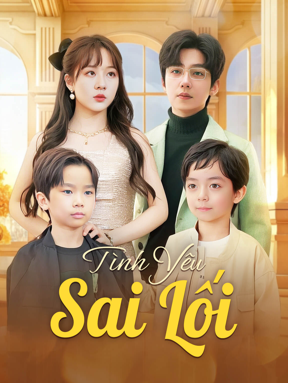 Tình Yêu Sai Lối