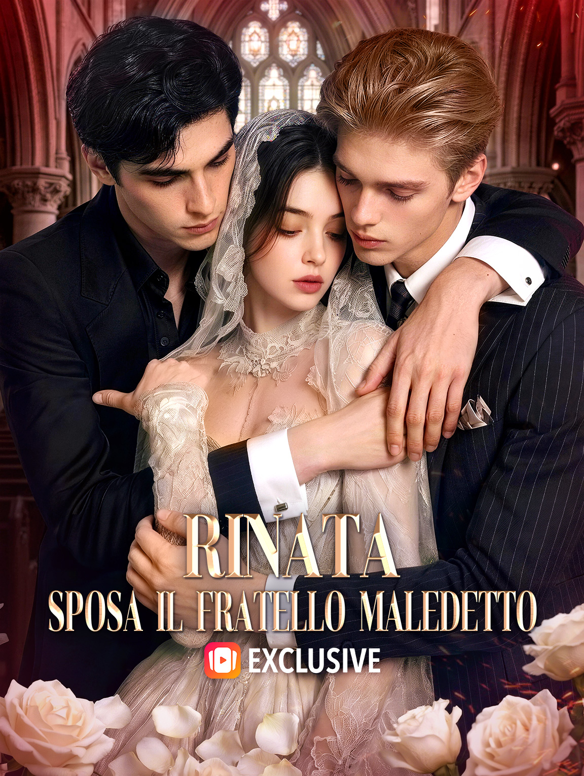 Rinata, sposa il fratello maledetto