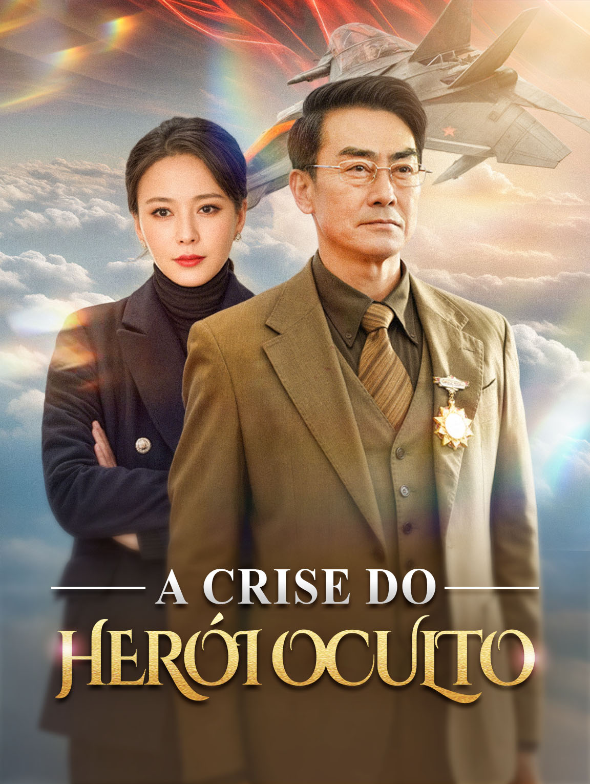 A Crise do Herói Oculto