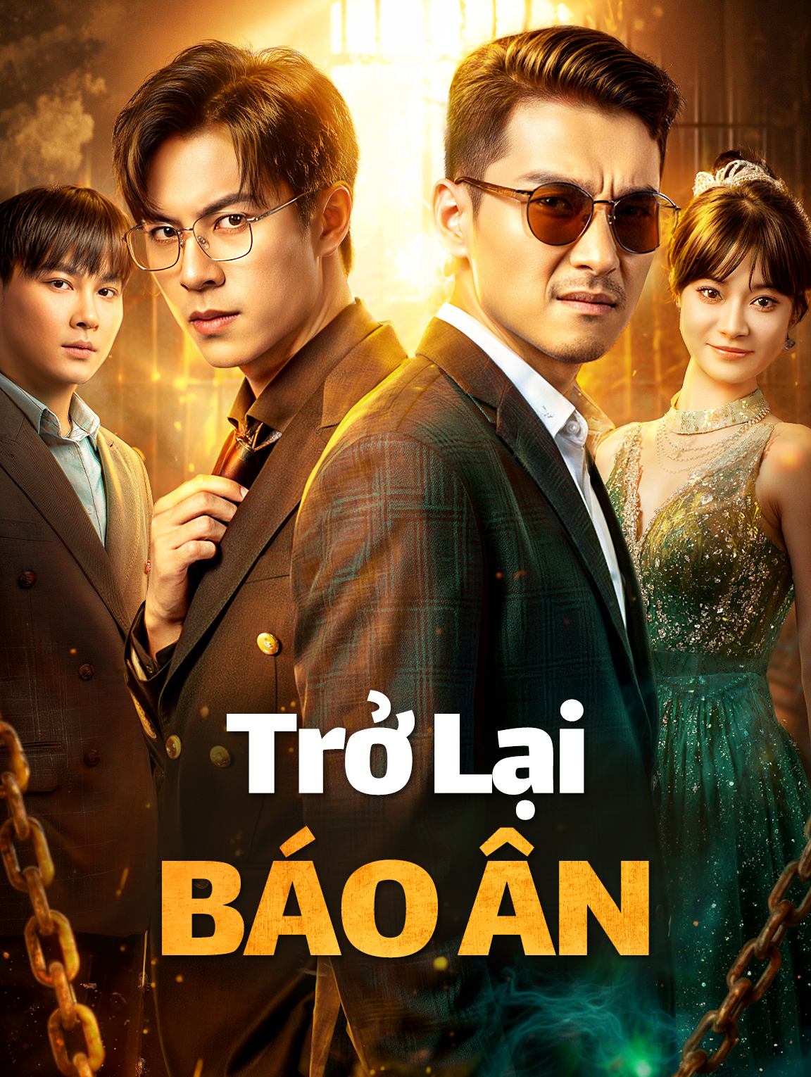 Trở Lại Báo Ân