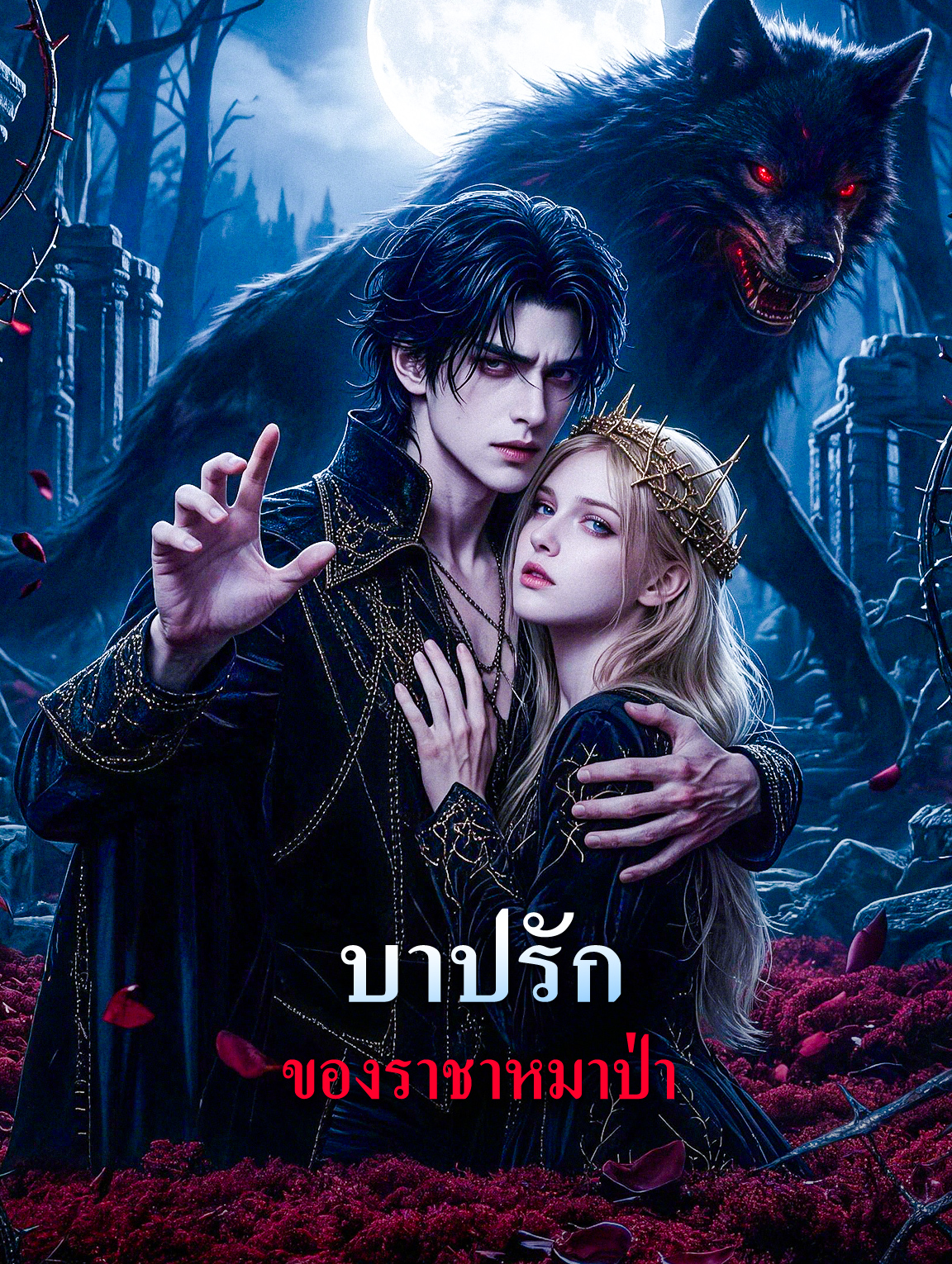 บาปรัก ของราชาหมาป่า