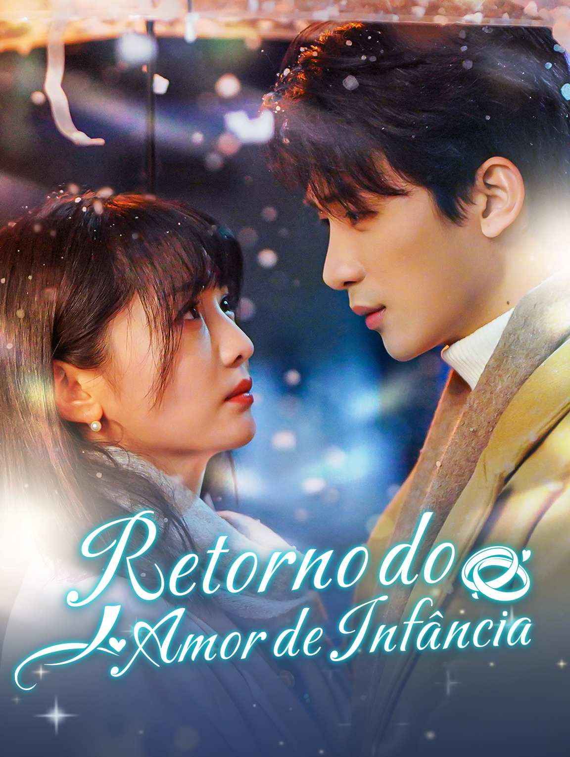 Retorno do Amor de Infância