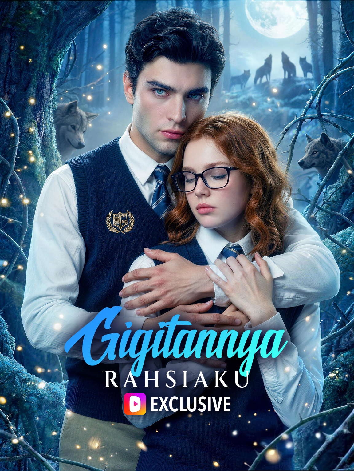 Gigitannya, Rahsiaku