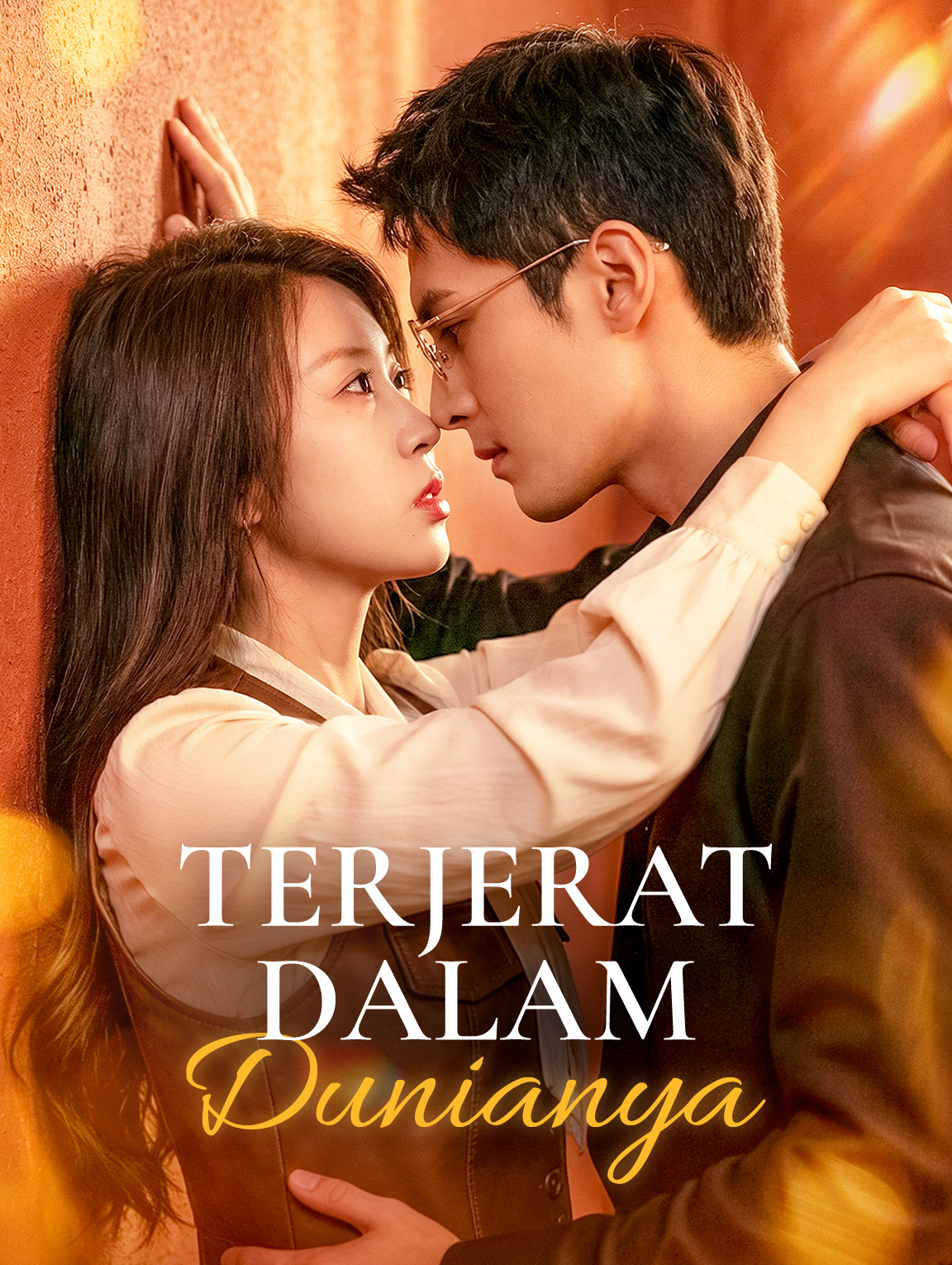 Terjerat dalam Dunianya