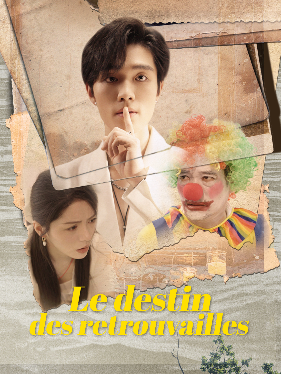 Le destin des retrouvailles